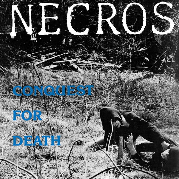 Necros - Conquest For Death (LP)