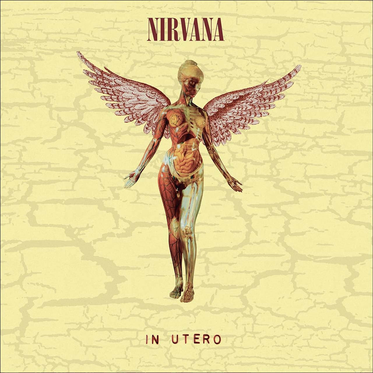 Nirvana - In Utero (LP): 180gram