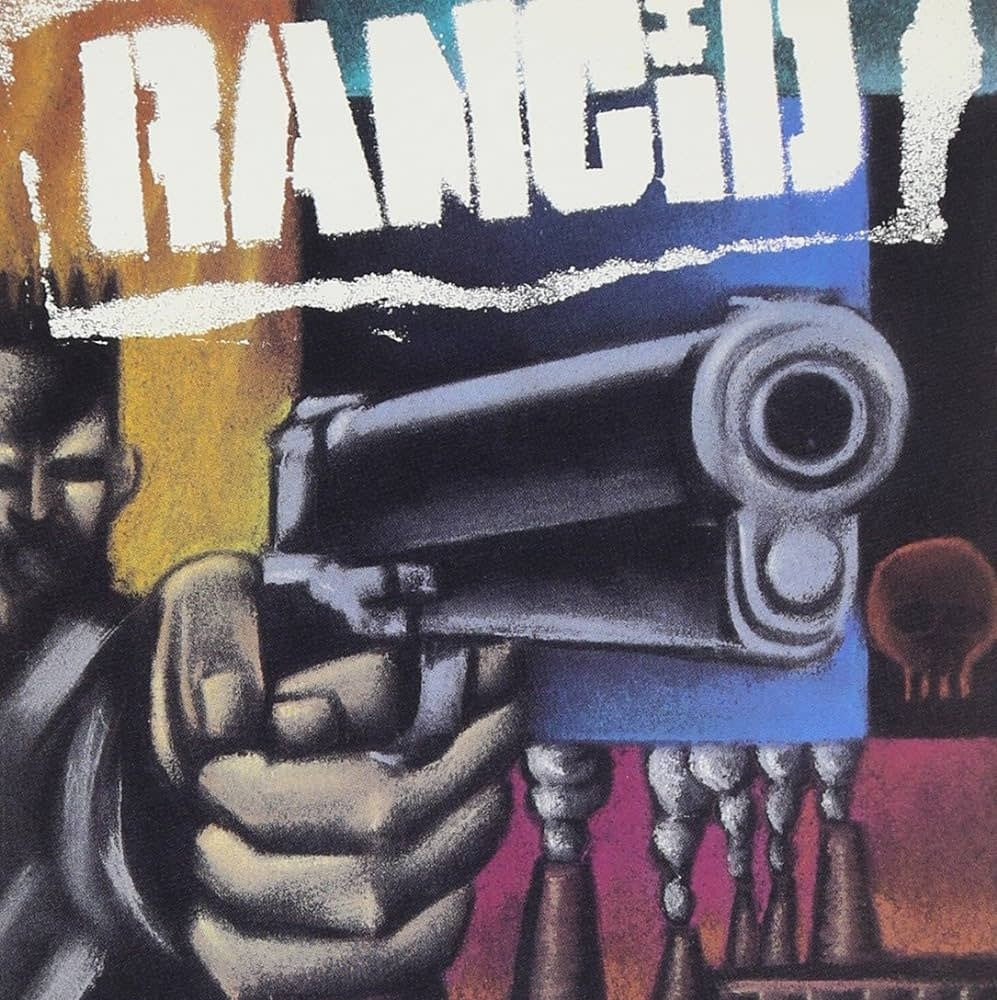 Rancid - Rancid (LP)