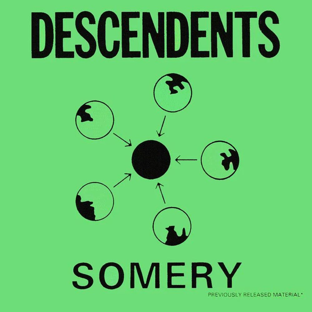 Descendents - Somery (2xLP)
