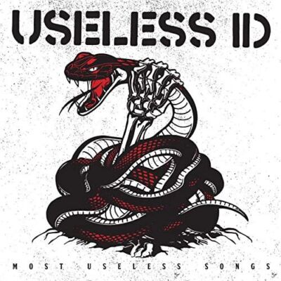 Useless I.D. - Most Useless Songs (LP)