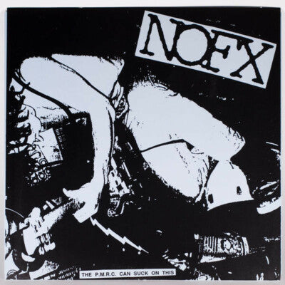 NOFX - PMRC Can Suck On This (EP)