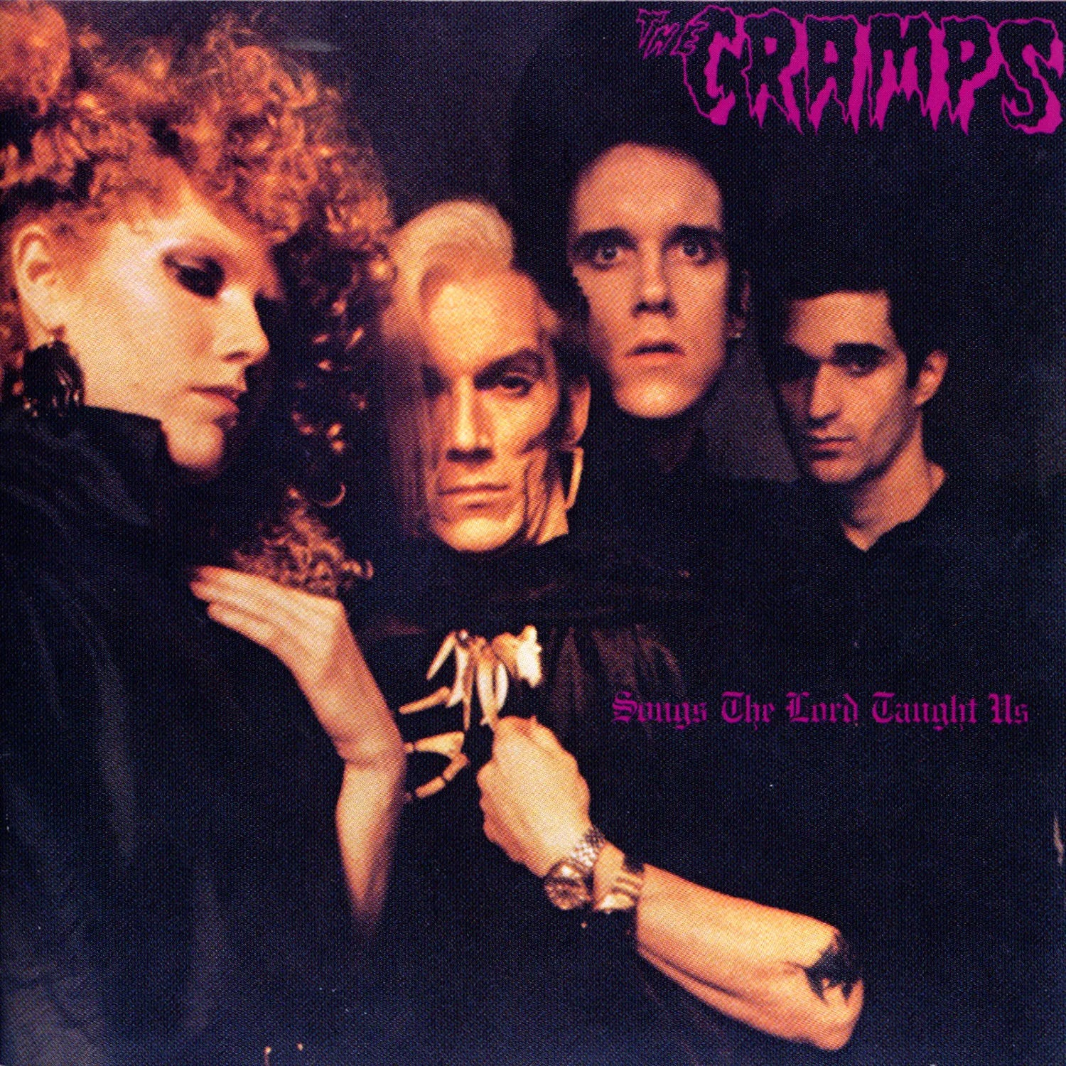 The Cramps - Songs The Lord Taught Us (LP)
