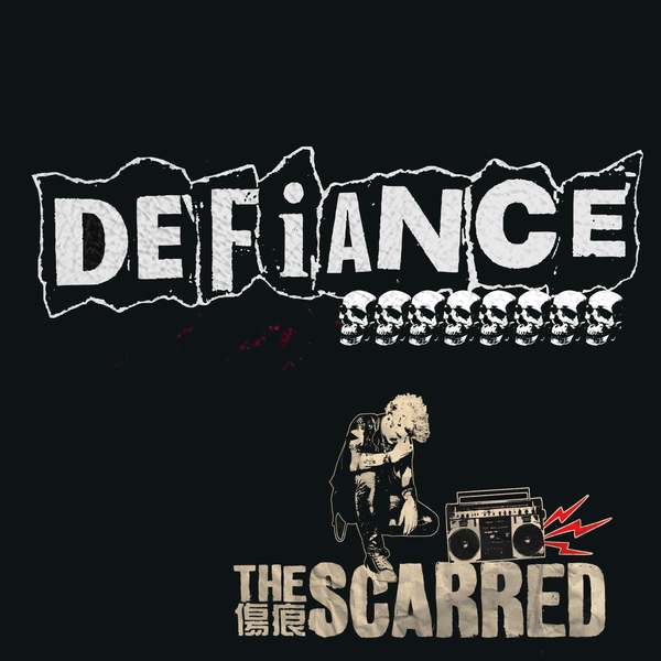 Defiance / The Scarred - Split (EP)