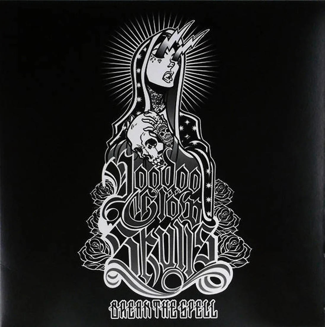 Voodoo Glow Skulls - Break The Spell (LP): COLORED